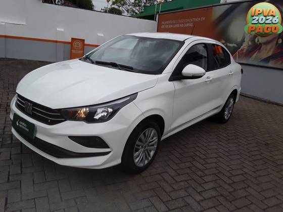 FIAT CRONOS 1.3 FIREFLY FLEX DRIVE MANUAL